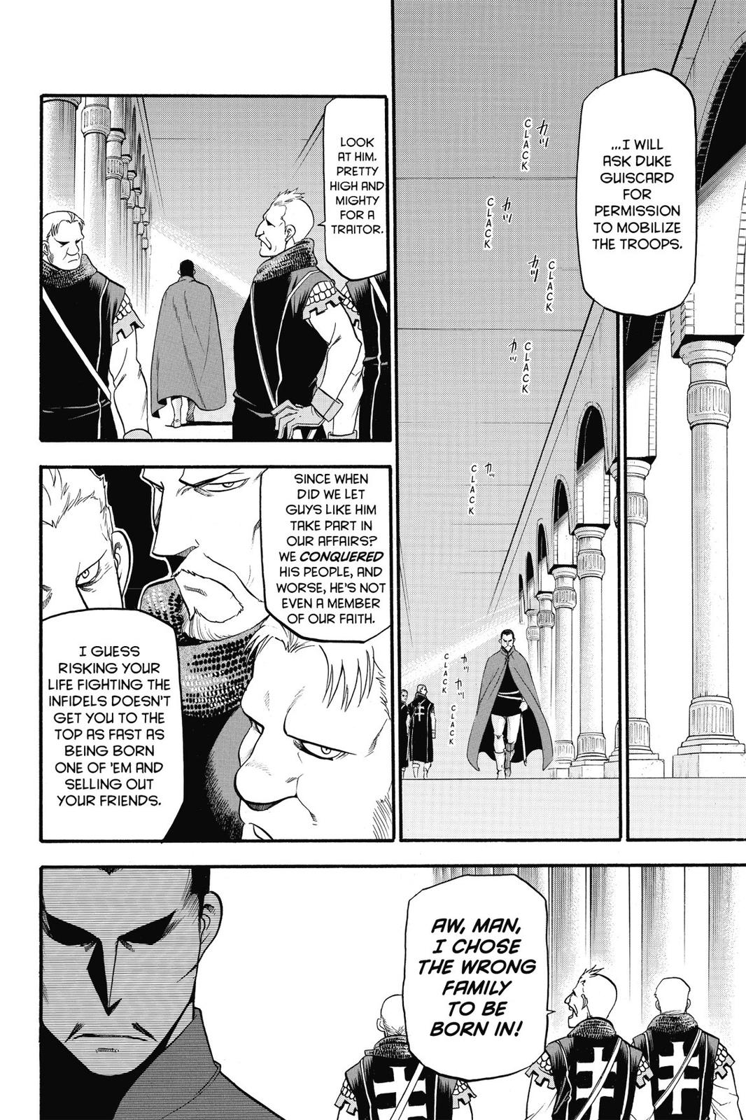 Arslan Senki (ARAKAWA Hiromu) Chapter 11 page 7 - Chapter 11