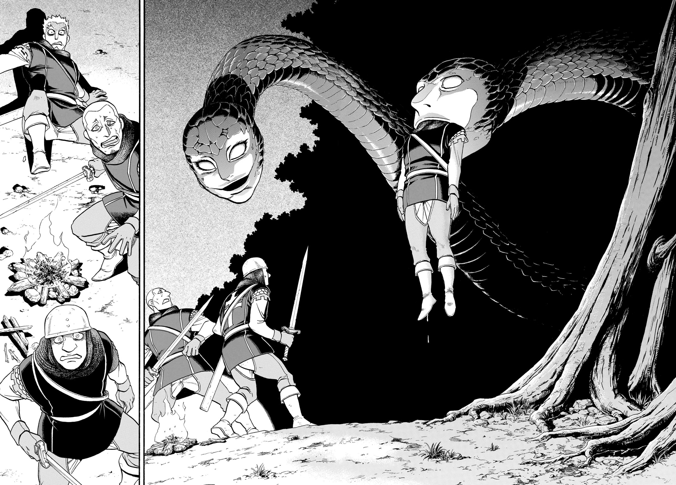 Arslan Senki (ARAKAWA Hiromu) Chapter 112 page 29 - Chapter 112: The Twilight of Shahrud