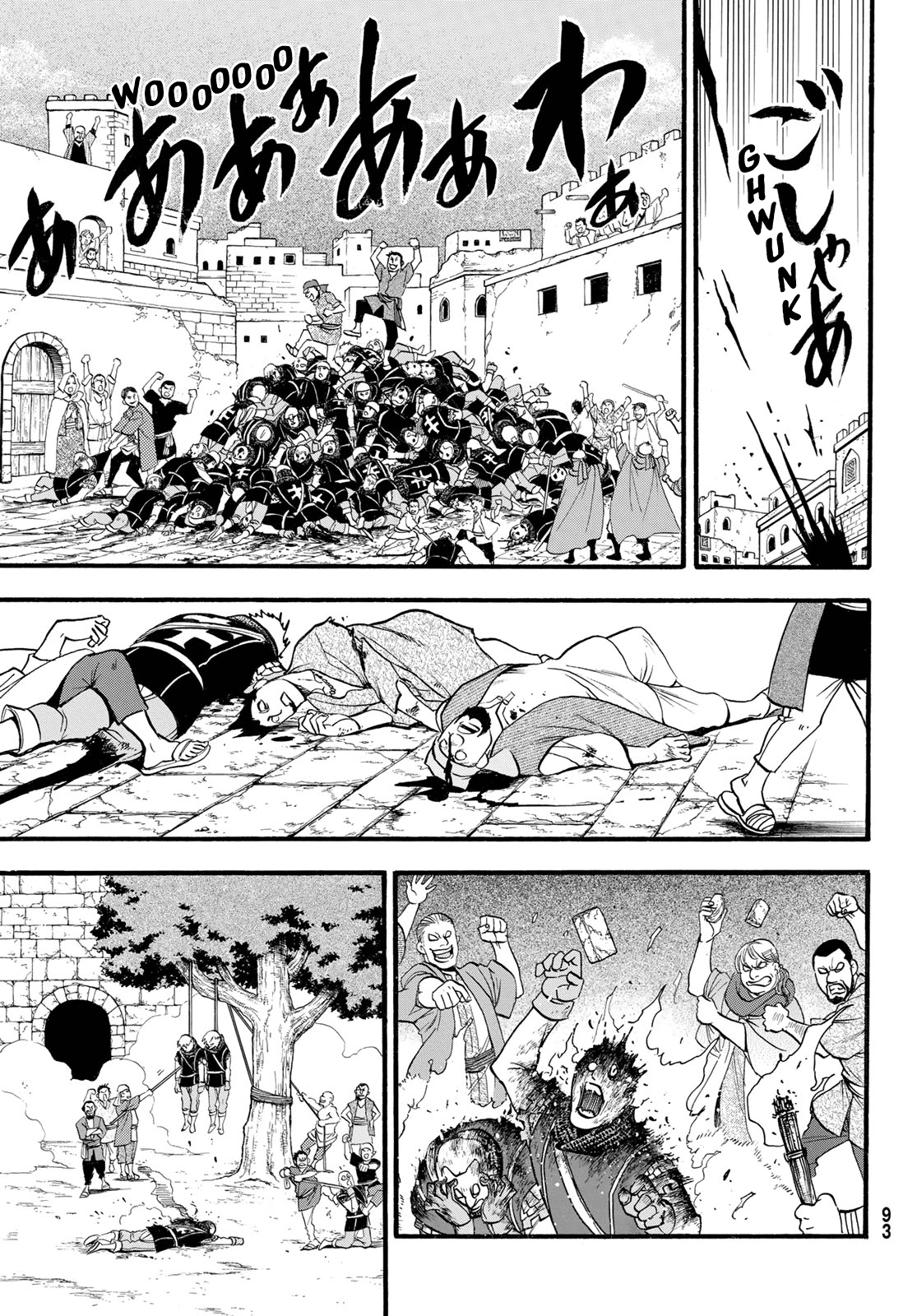 Arslan Senki (ARAKAWA Hiromu) Chapter 113 page 24 - Chapter 113: Drunk with Bloodshed
