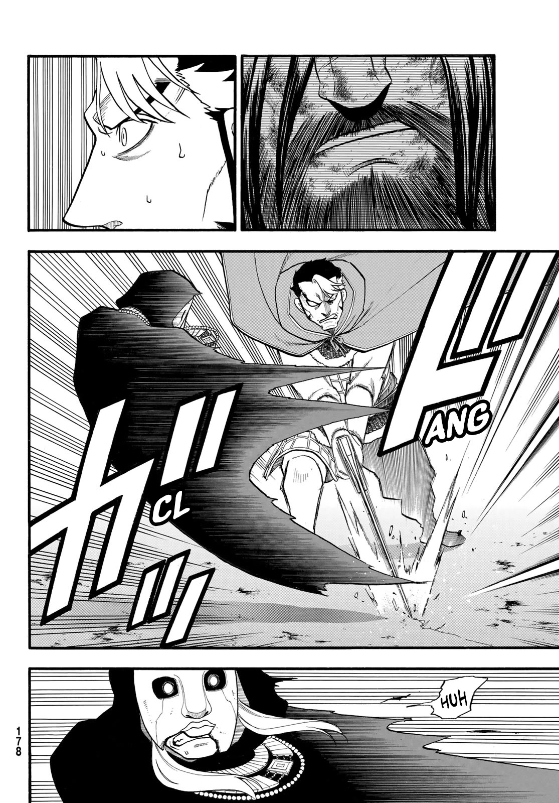 Arslan Senki (ARAKAWA Hiromu) Chapter 115 page 11 - Chapter 115: Whispers of the Devil