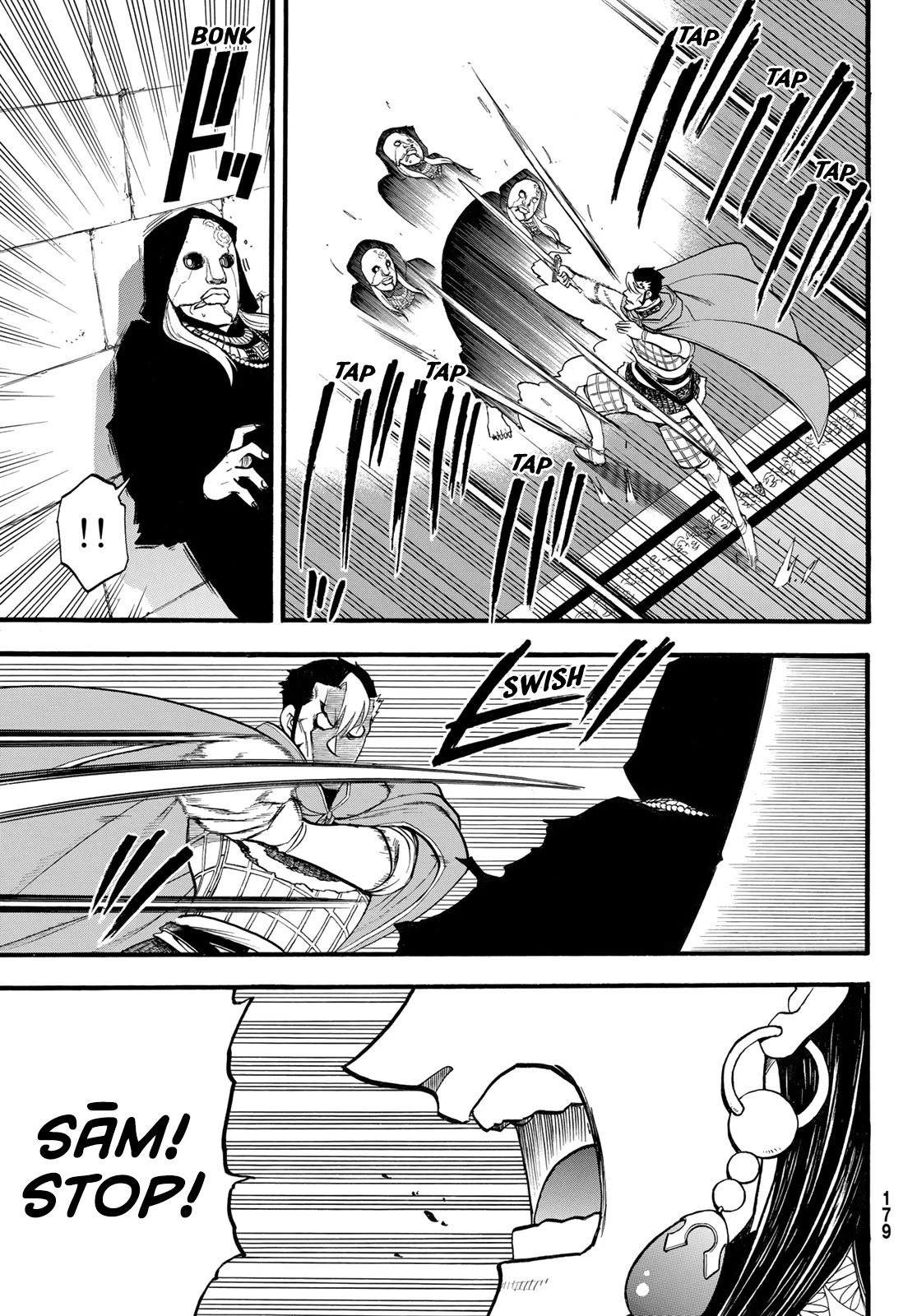 Arslan Senki (ARAKAWA Hiromu) Chapter 115 page 12 - Chapter 115: Whispers of the Devil