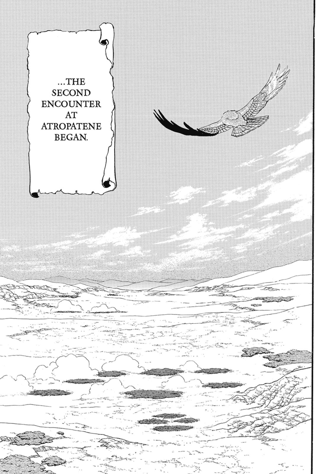 Arslan Senki (ARAKAWA Hiromu) Chapter 116 page 29 - Chapter 116