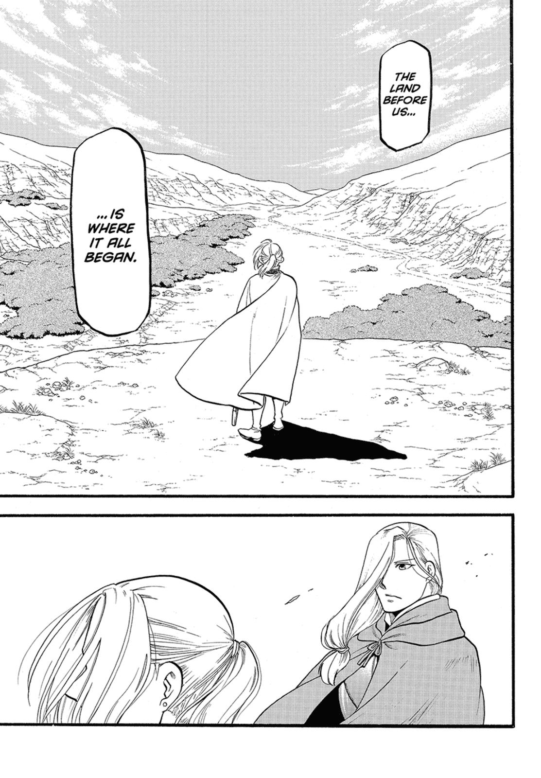 Arslan Senki (ARAKAWA Hiromu) Chapter 116 page 3 - Chapter 116