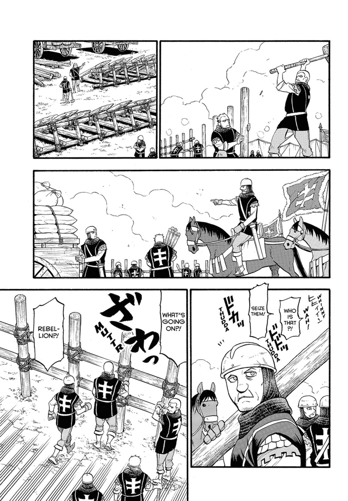 Arslan Senki (ARAKAWA Hiromu) Chapter 116 page 9 - Chapter 116
