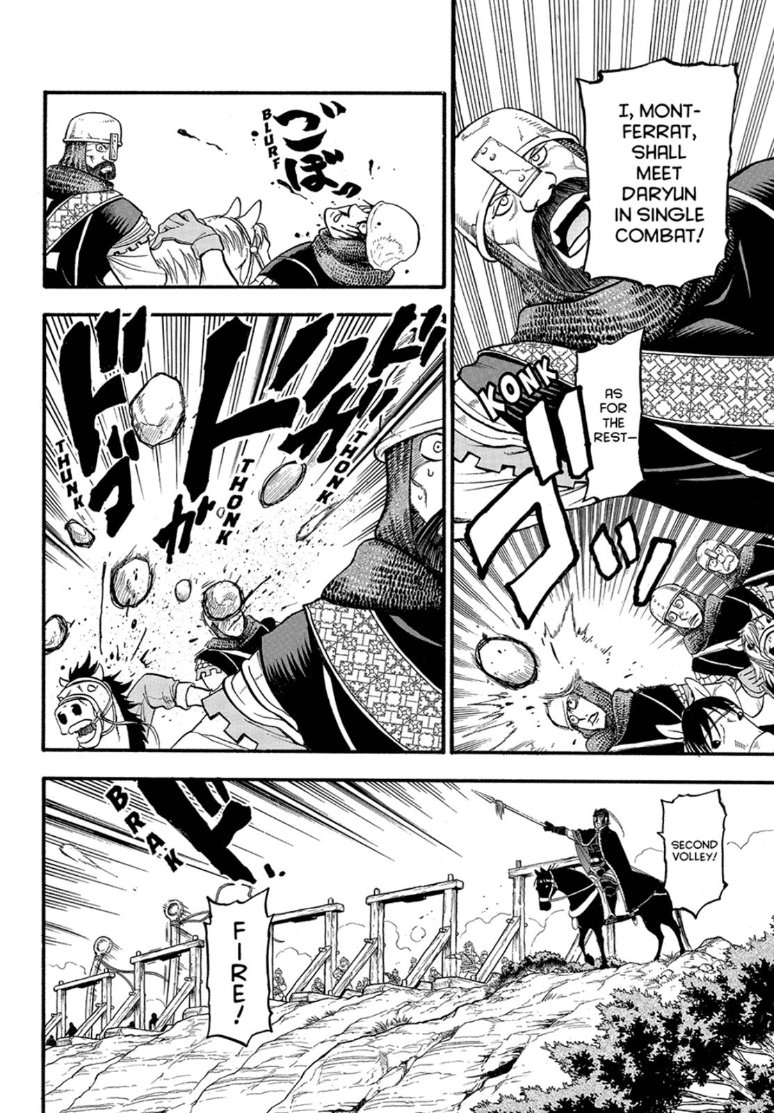Arslan Senki (ARAKAWA Hiromu) Chapter 117 page 10 - Chapter 117