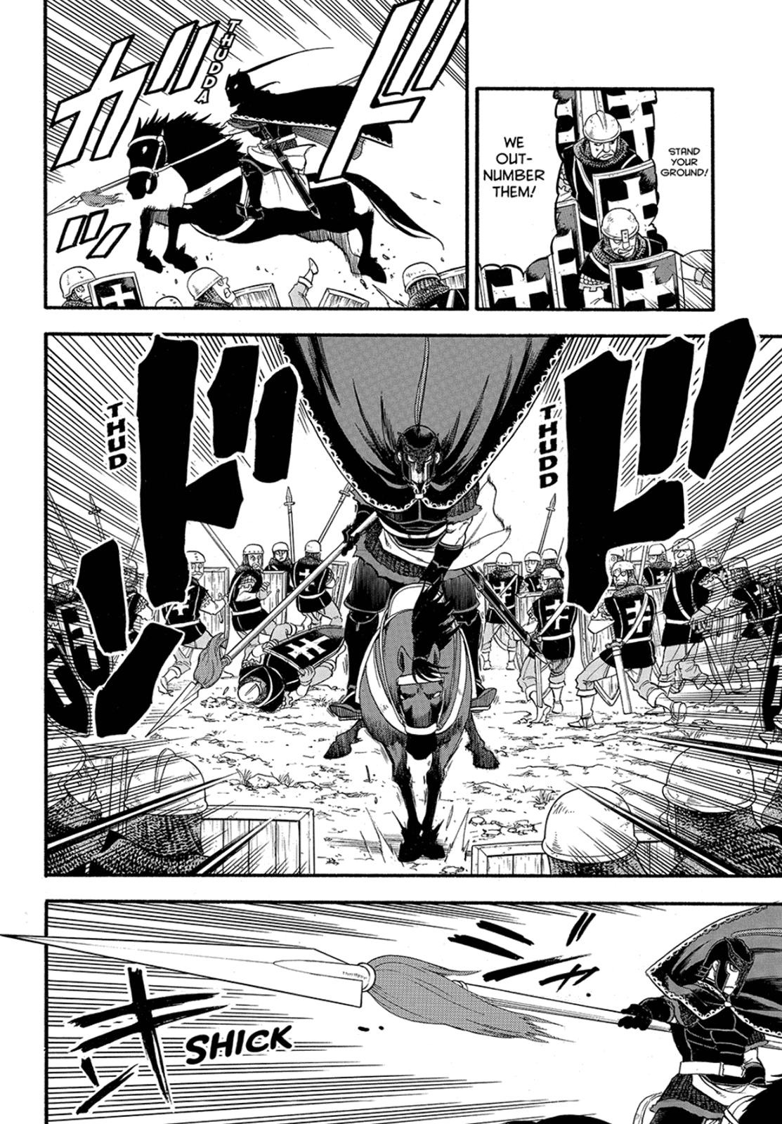 Arslan Senki (ARAKAWA Hiromu) Chapter 117 page 18 - Chapter 117