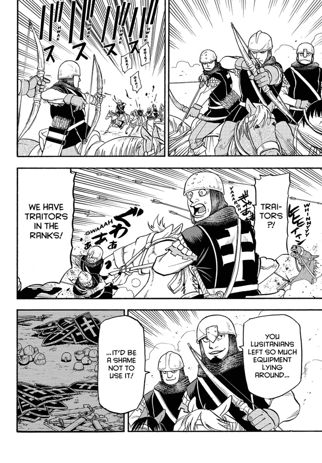 Arslan Senki (ARAKAWA Hiromu) Chapter 117 page 24 - Chapter 117