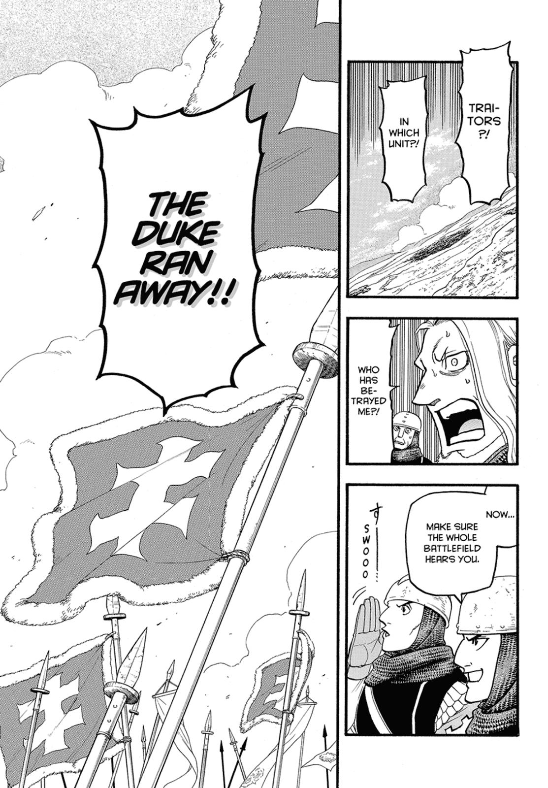 Arslan Senki (ARAKAWA Hiromu) Chapter 117 page 25 - Chapter 117