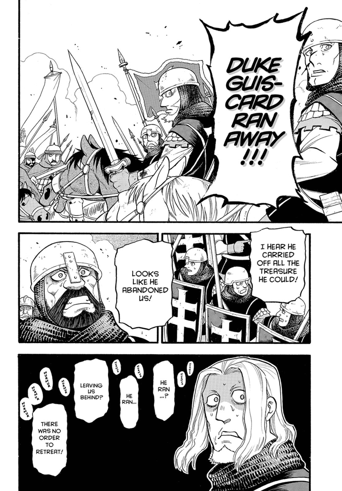 Arslan Senki (ARAKAWA Hiromu) Chapter 117 page 26 - Chapter 117