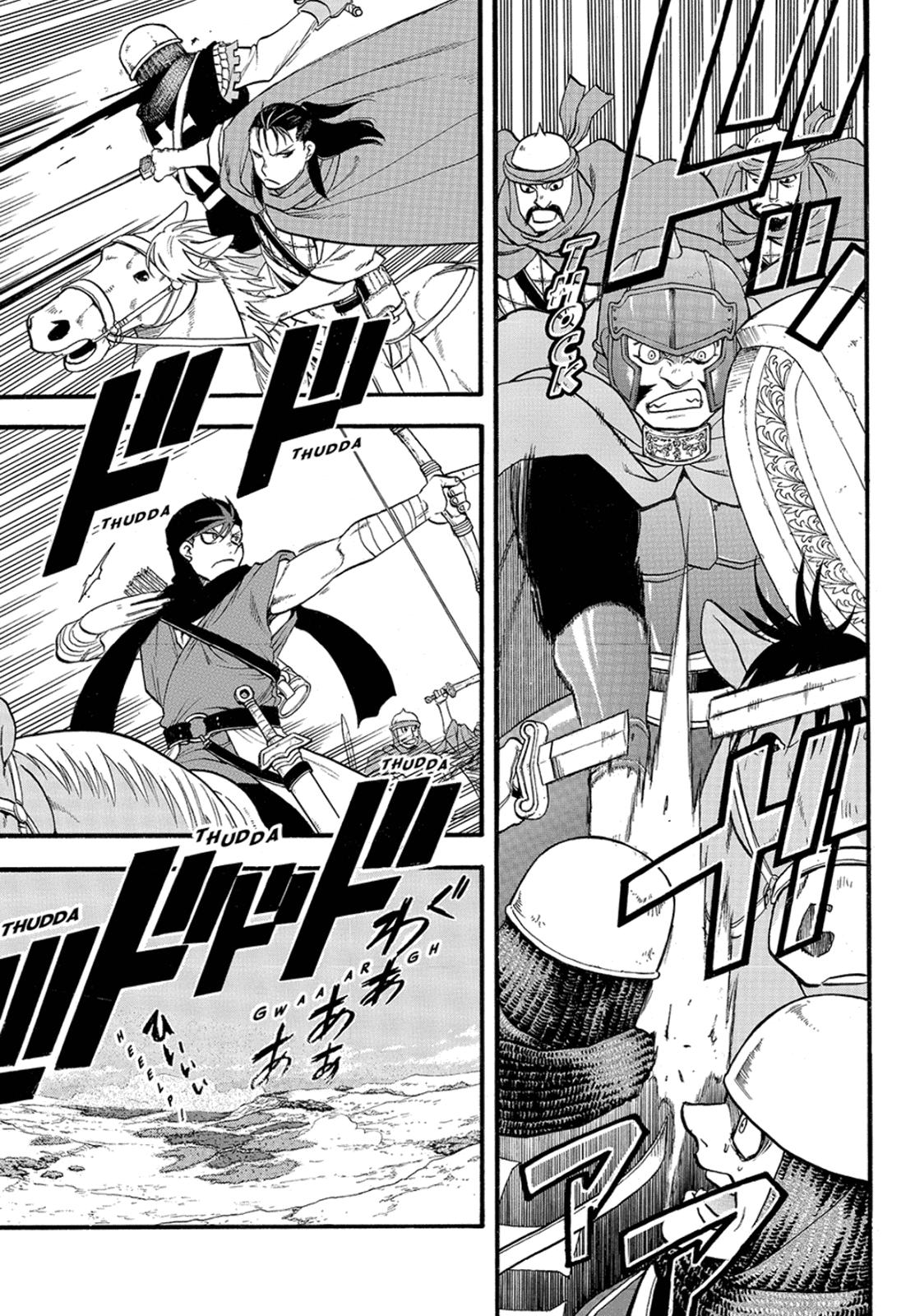 Arslan Senki (ARAKAWA Hiromu) Chapter 117 page 29 - Chapter 117