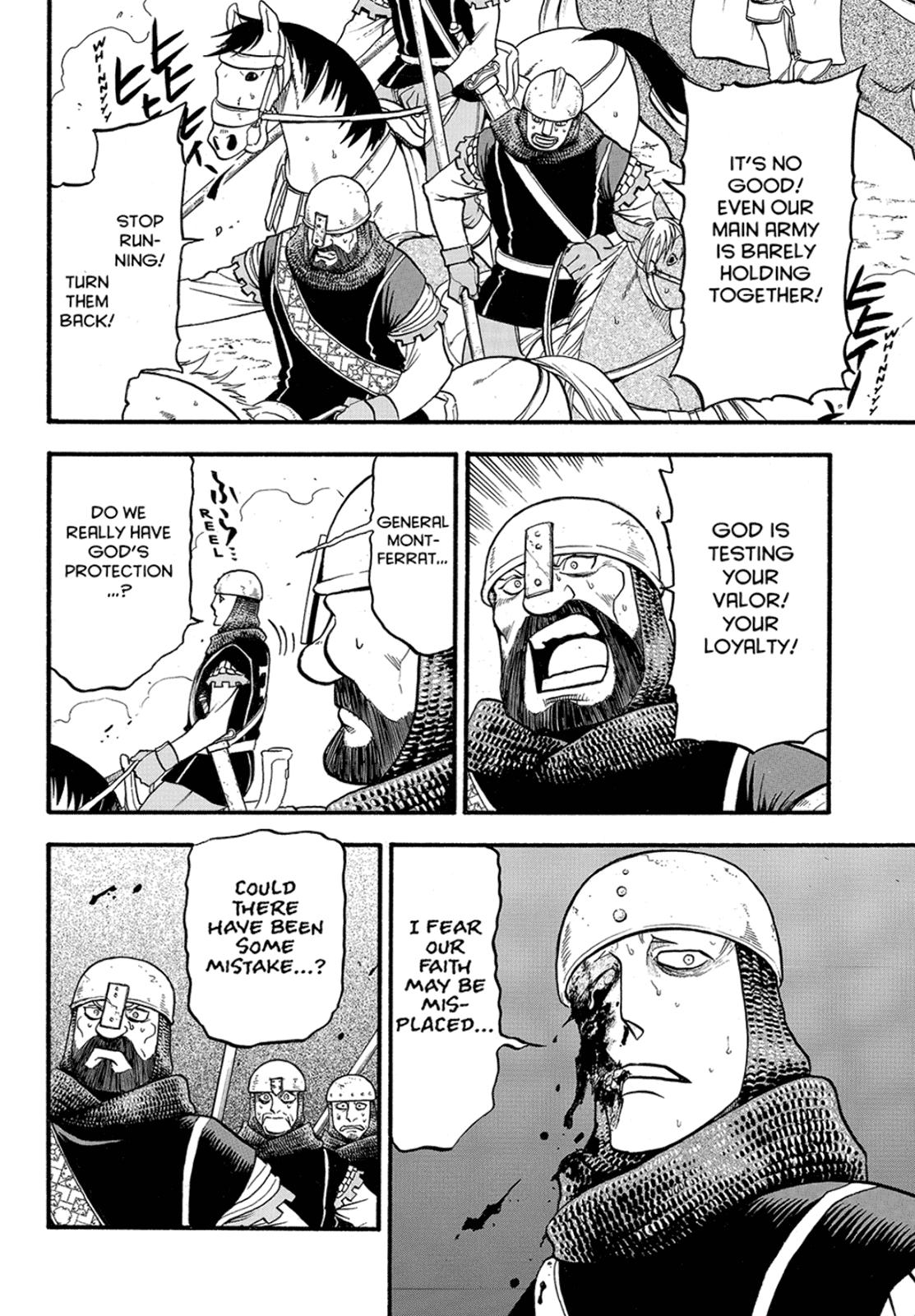 Arslan Senki (ARAKAWA Hiromu) Chapter 117 page 30 - Chapter 117