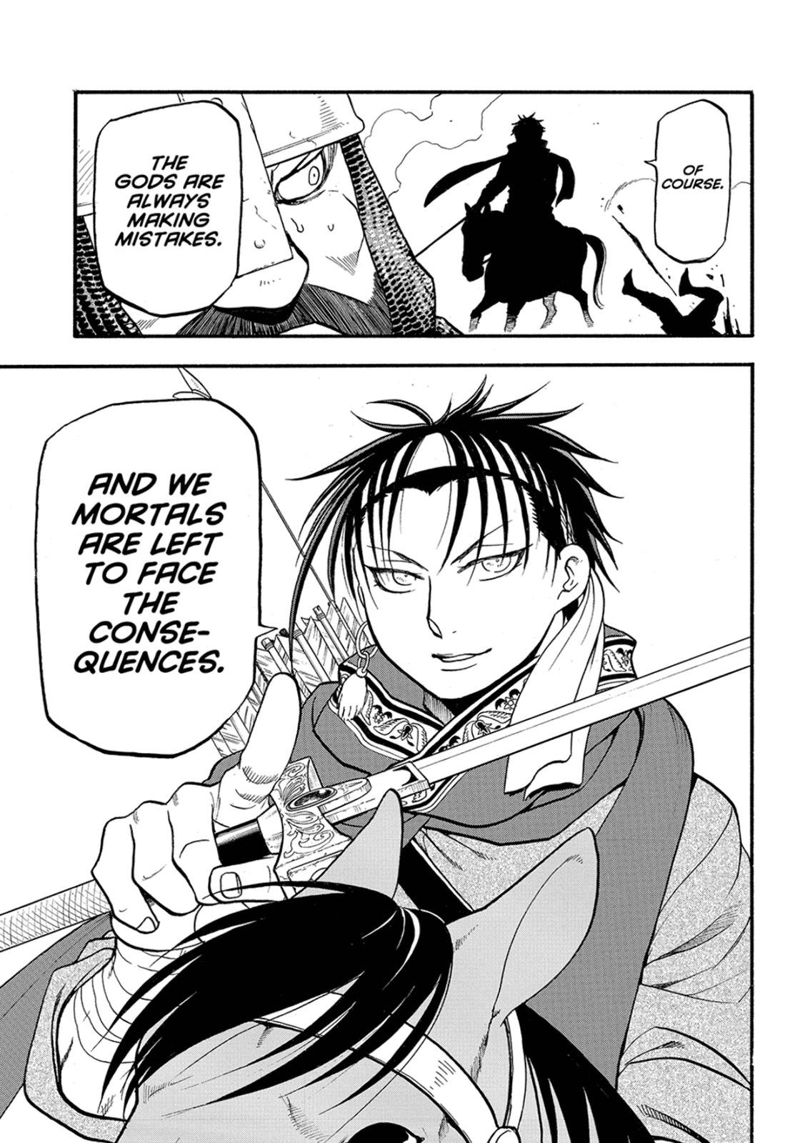 Arslan Senki (ARAKAWA Hiromu) Chapter 117 page 31 - Chapter 117