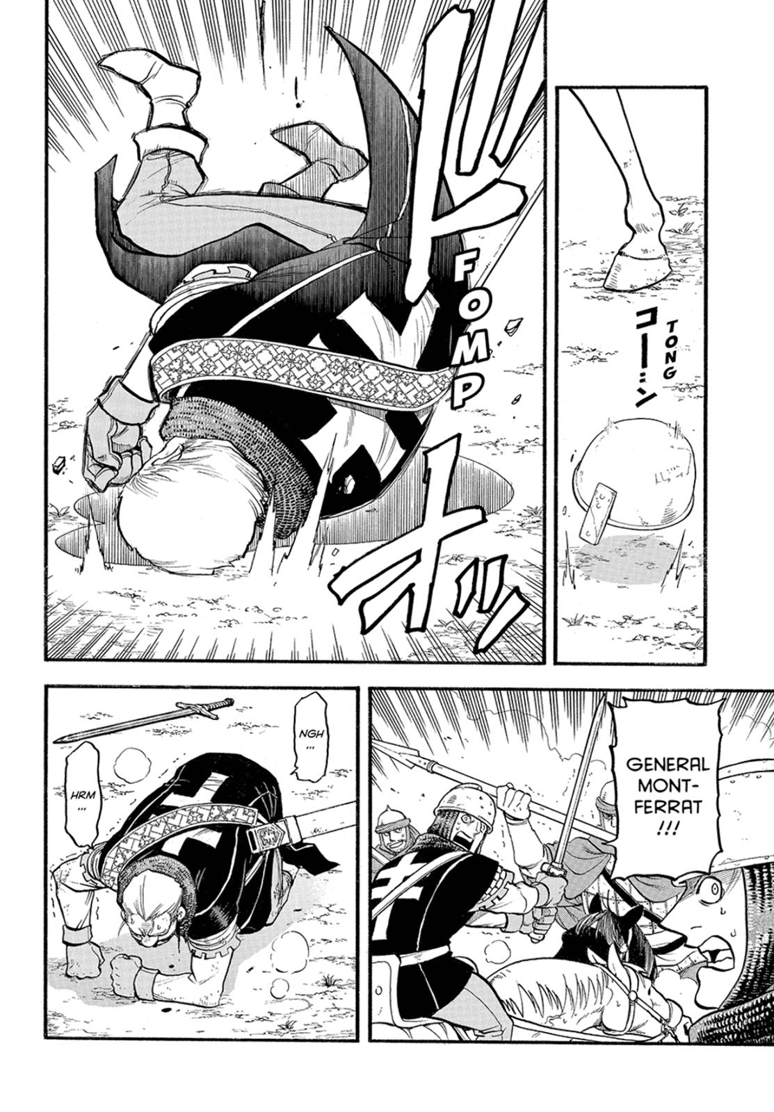 Arslan Senki (ARAKAWA Hiromu) Chapter 118 page 10 - Chapter 118