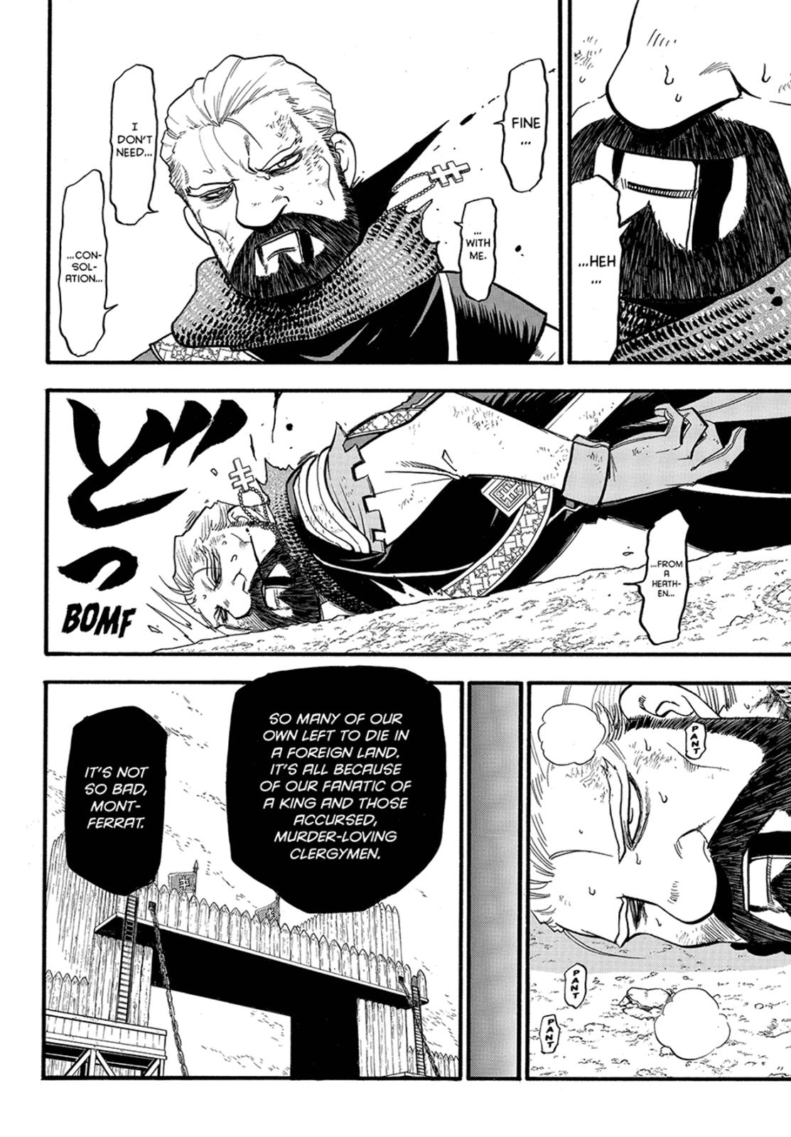 Arslan Senki (ARAKAWA Hiromu) Chapter 118 page 12 - Chapter 118