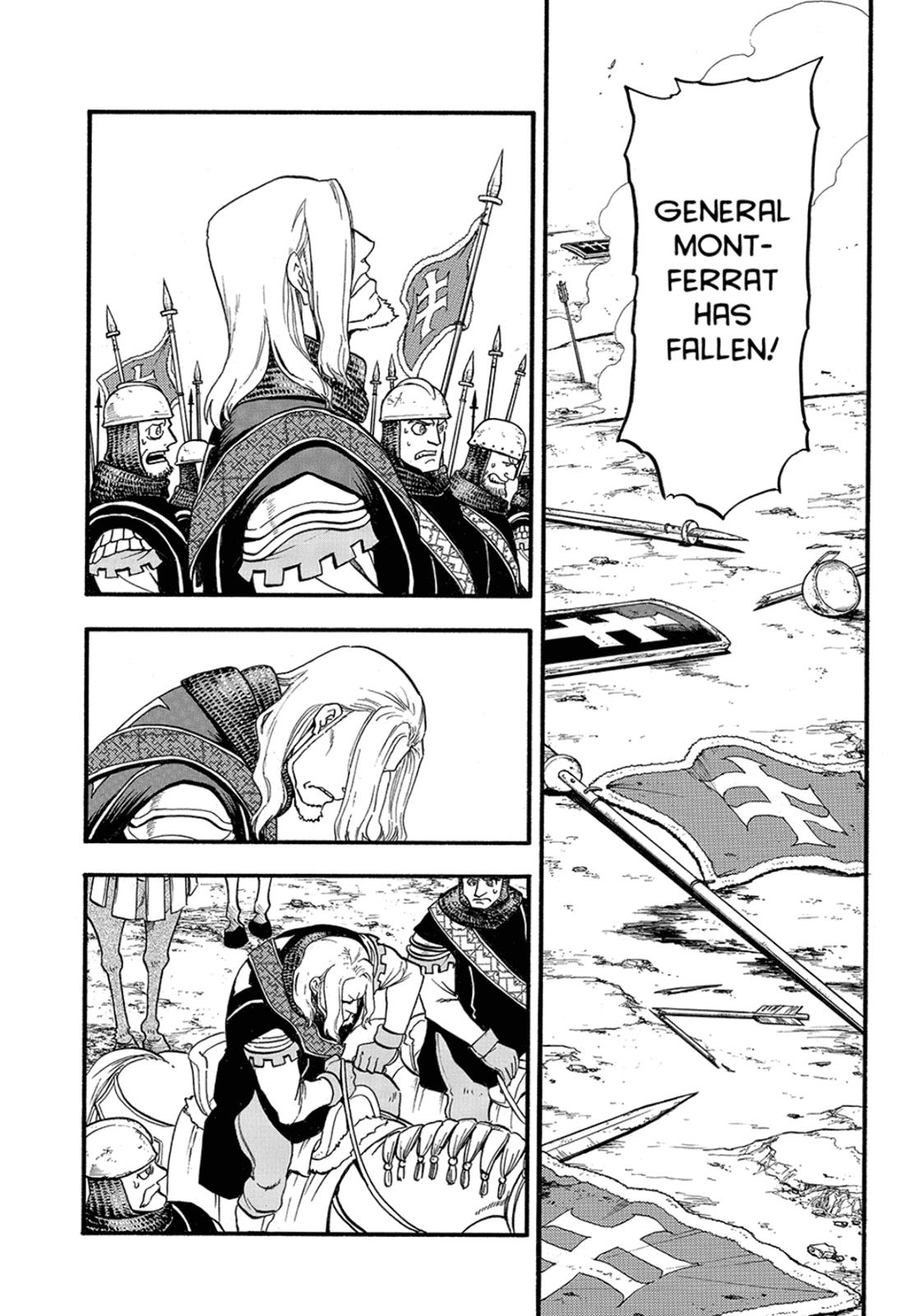 Arslan Senki (ARAKAWA Hiromu) Chapter 118 page 15 - Chapter 118