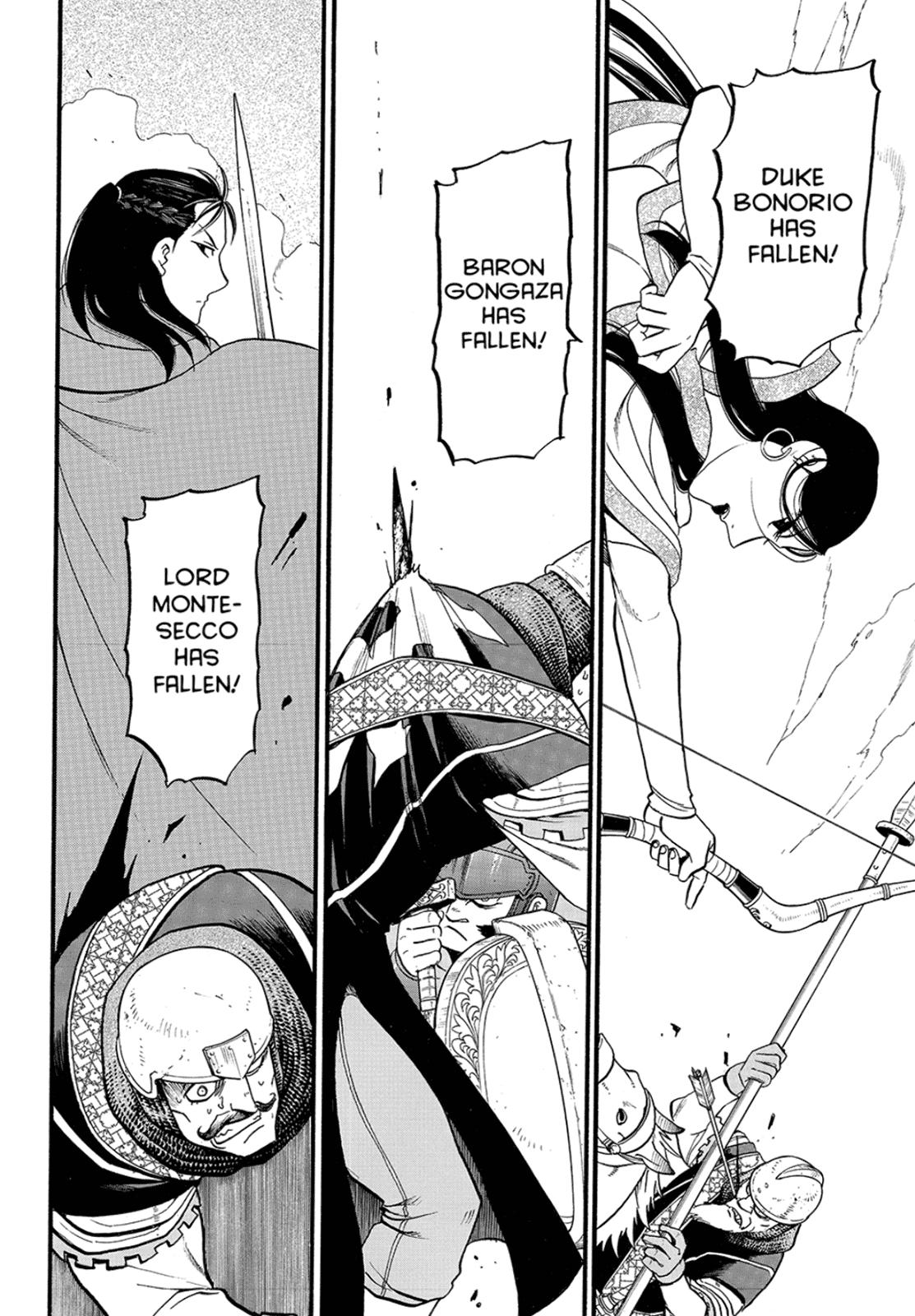 Arslan Senki (ARAKAWA Hiromu) Chapter 118 page 16 - Chapter 118