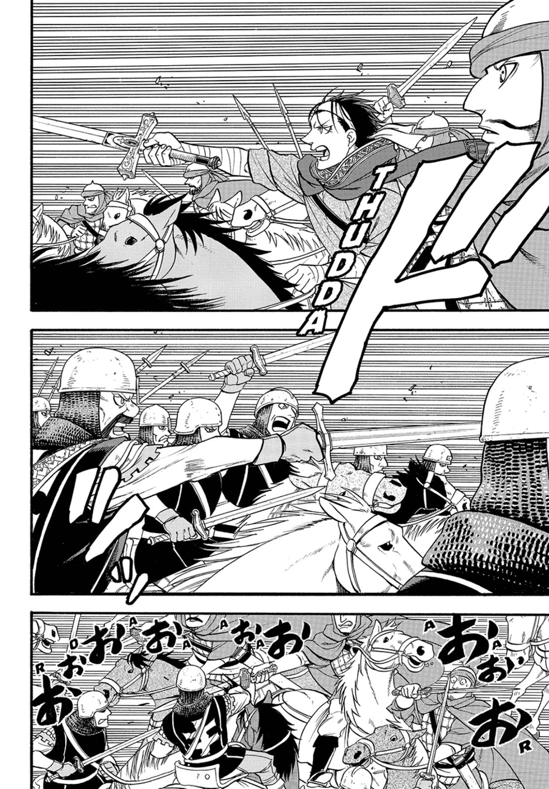 Arslan Senki (ARAKAWA Hiromu) Chapter 118 page 2 - Chapter 118