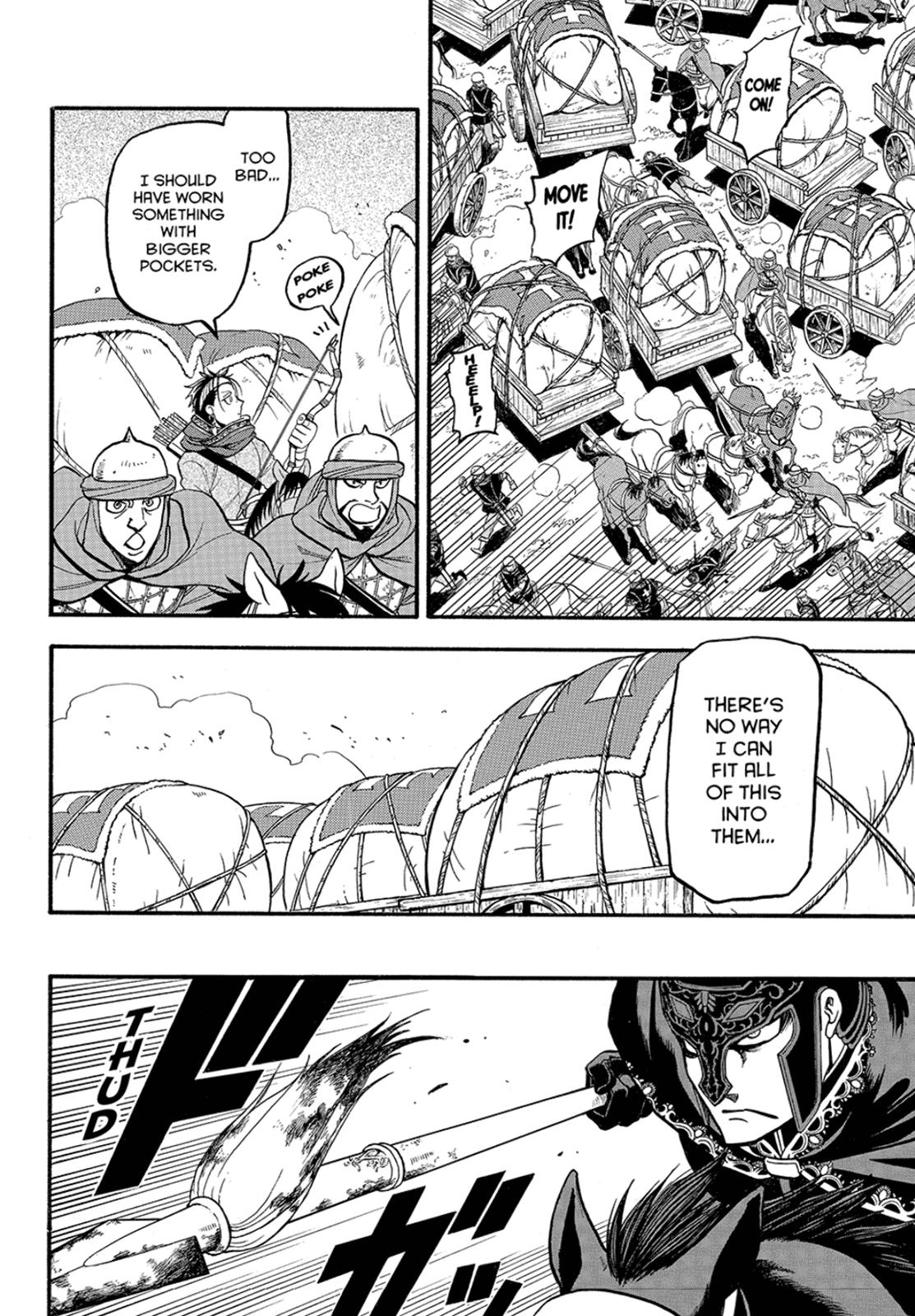Arslan Senki (ARAKAWA Hiromu) Chapter 118 page 24 - Chapter 118