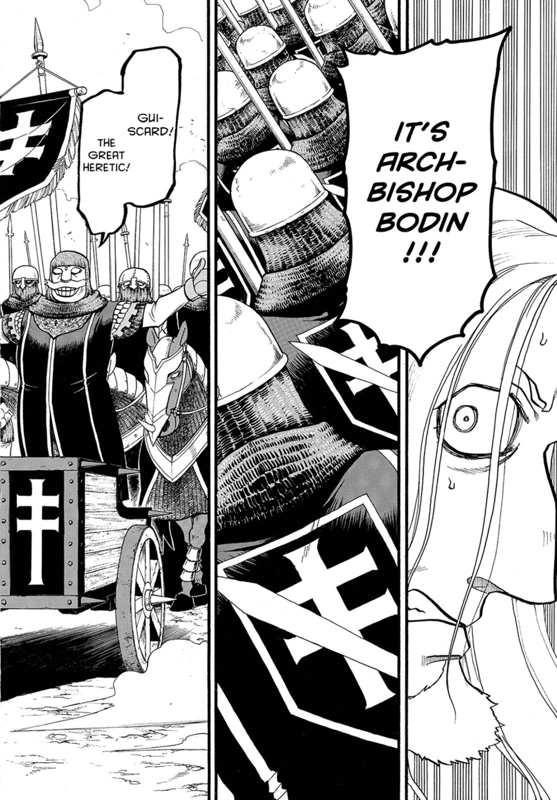 Arslan Senki (ARAKAWA Hiromu) Chapter 118 page 30 - Chapter 118