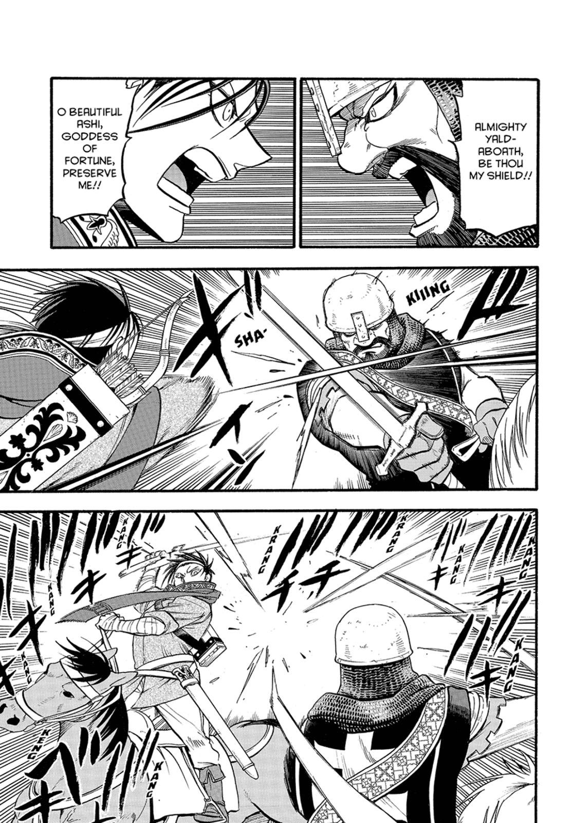 Arslan Senki (ARAKAWA Hiromu) Chapter 118 page 7 - Chapter 118