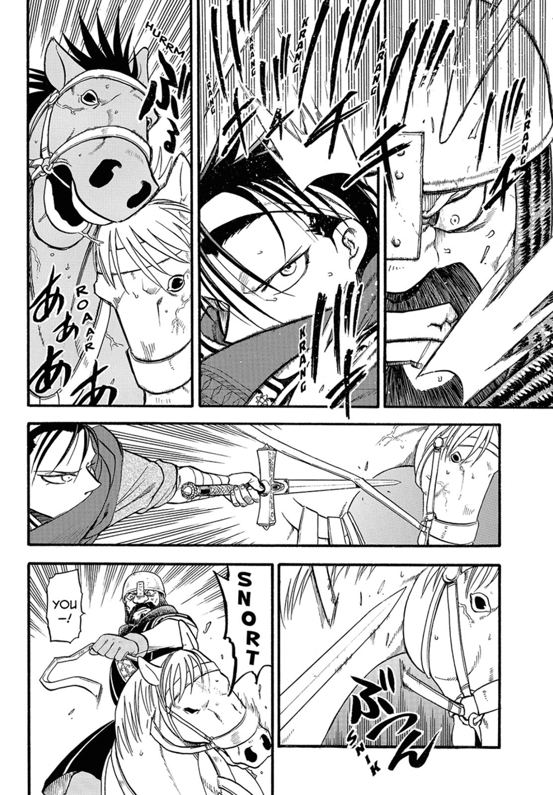 Arslan Senki (ARAKAWA Hiromu) Chapter 118 page 8 - Chapter 118