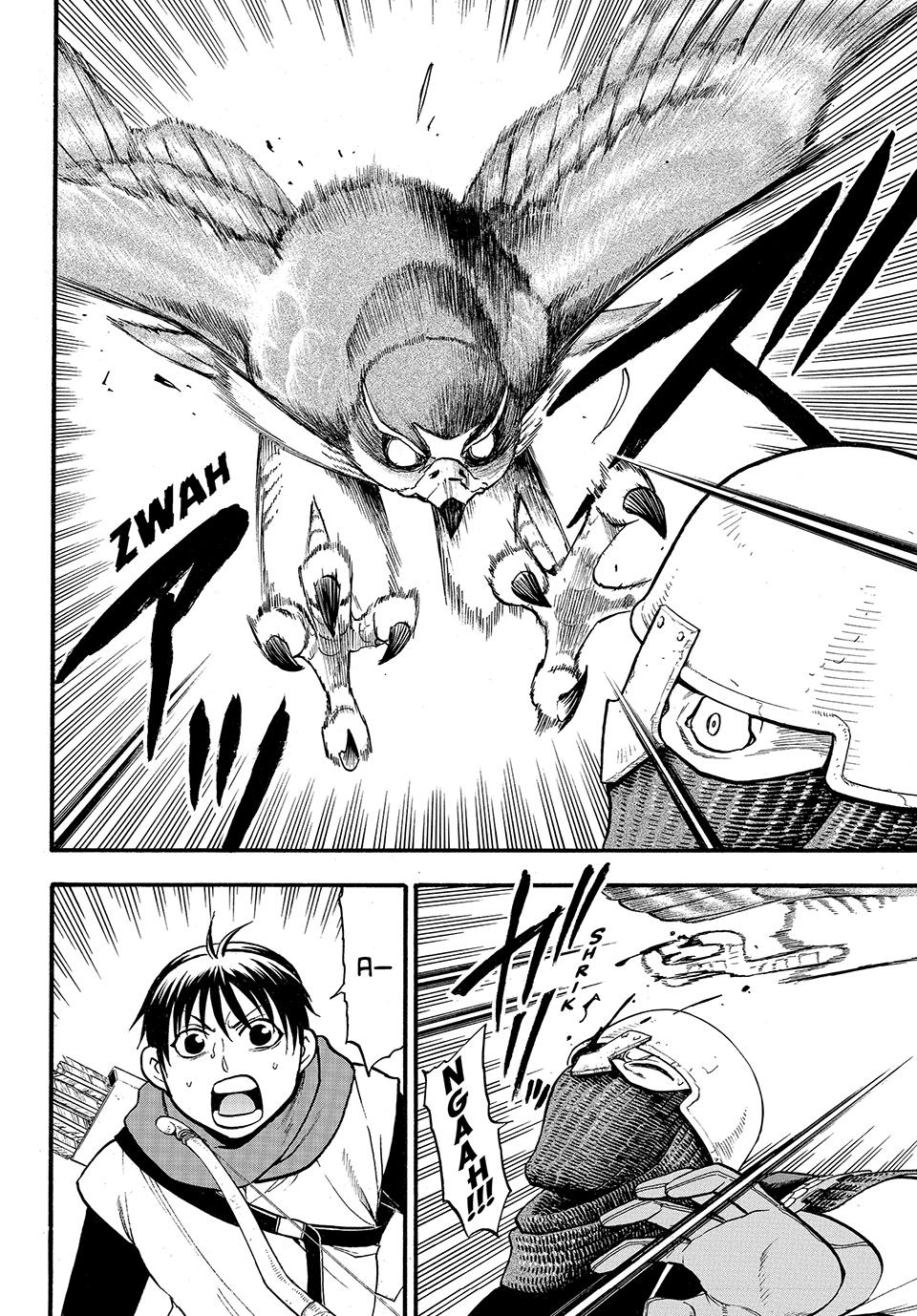 Arslan Senki (ARAKAWA Hiromu) Chapter 119 page 10 - Chapter 119