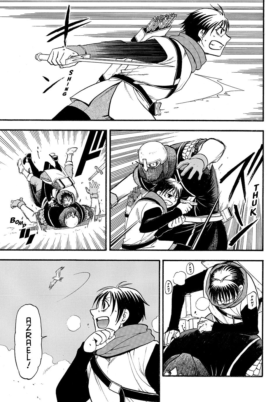 Arslan Senki (ARAKAWA Hiromu) Chapter 119 page 11 - Chapter 119