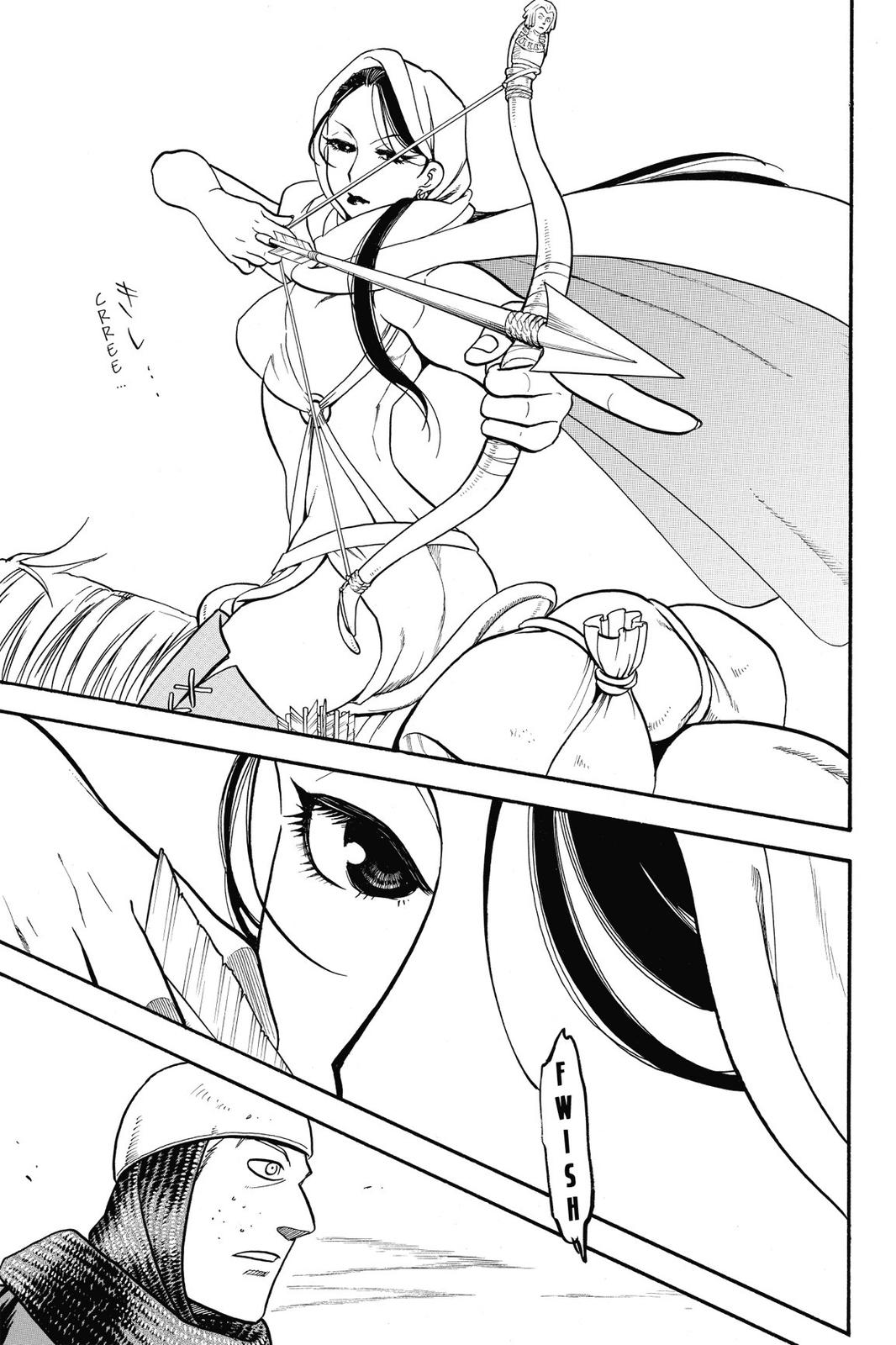 Arslan Senki (ARAKAWA Hiromu) Chapter 12 page 11 - Chapter 12