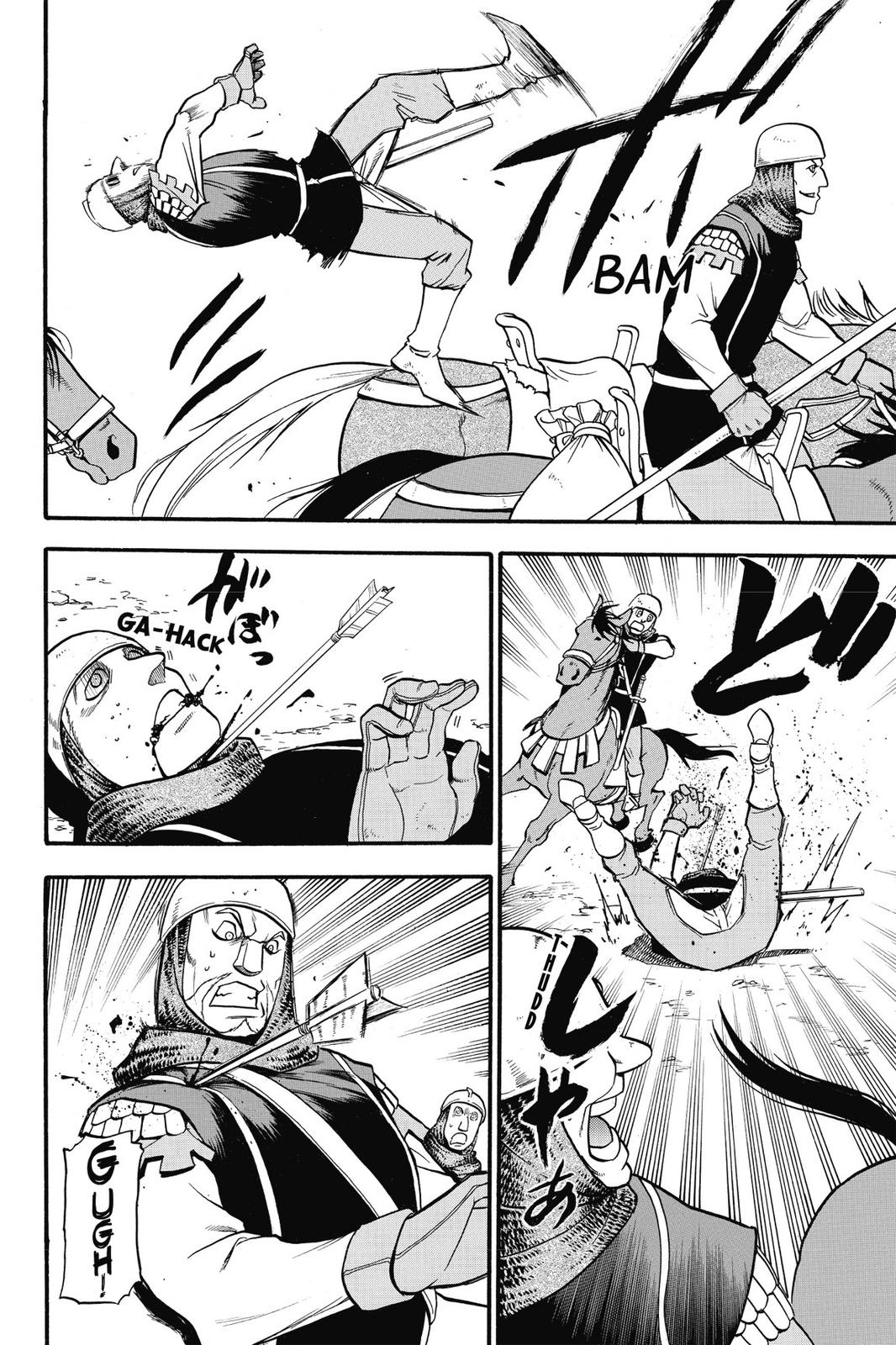 Arslan Senki (ARAKAWA Hiromu) Chapter 12 page 12 - Chapter 12