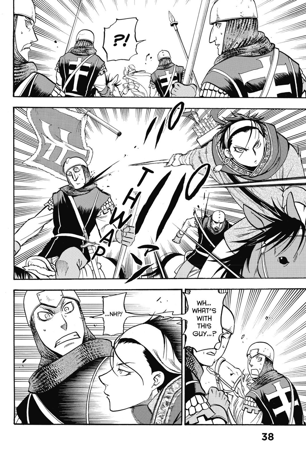 Arslan Senki (ARAKAWA Hiromu) Chapter 12 page 14 - Chapter 12