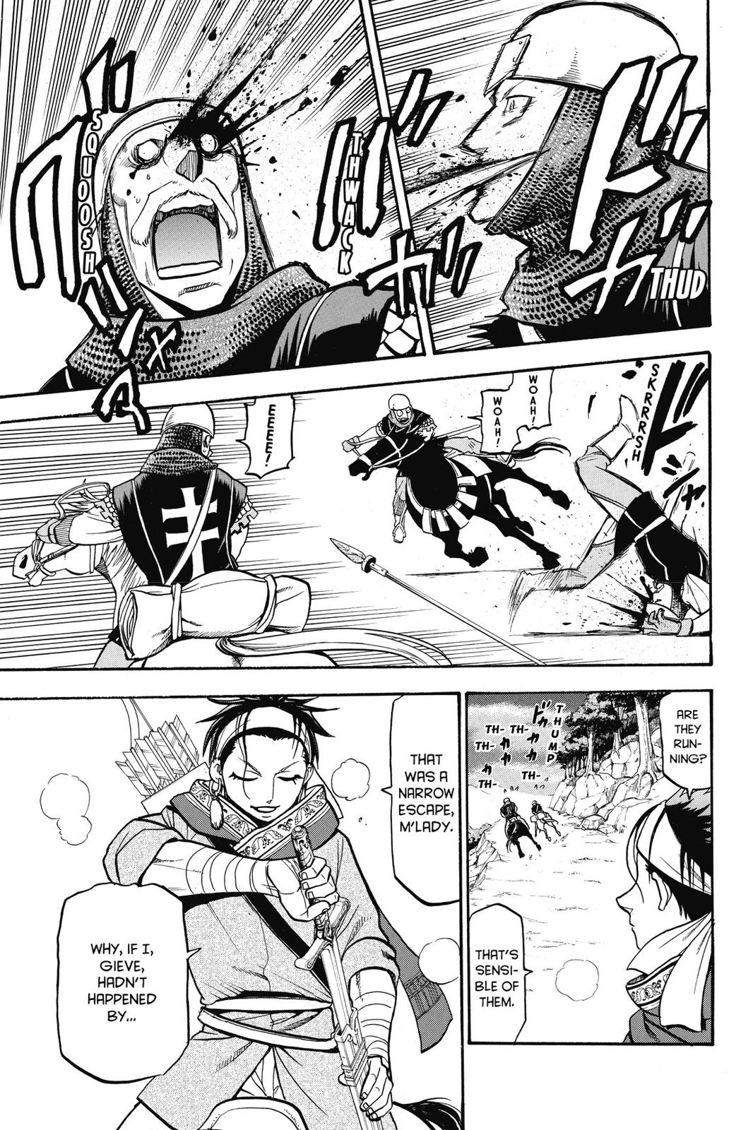 Arslan Senki (ARAKAWA Hiromu) Chapter 12 page 15 - Chapter 12