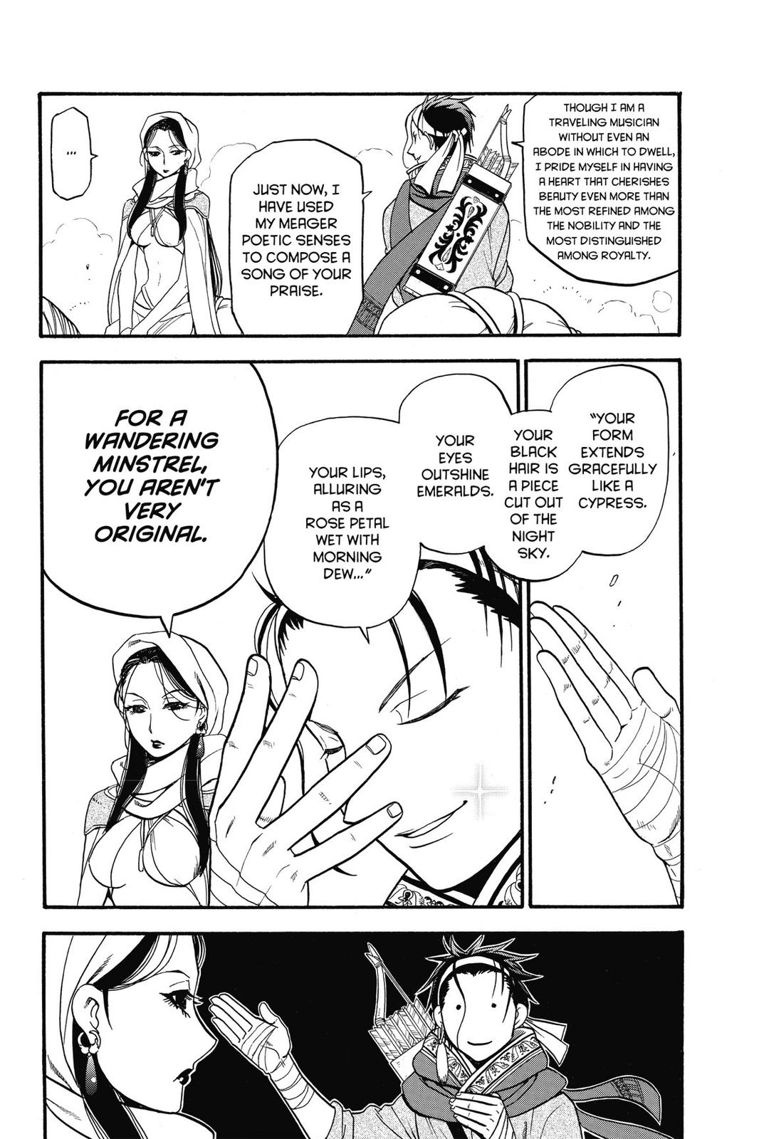 Arslan Senki (ARAKAWA Hiromu) Chapter 12 page 18 - Chapter 12