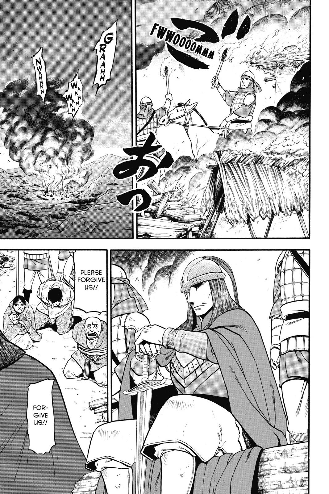 Arslan Senki (ARAKAWA Hiromu) Chapter 12 page 23 - Chapter 12