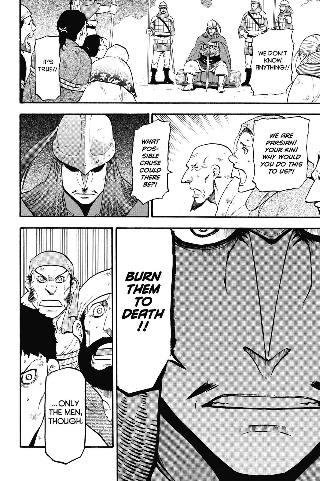 Arslan Senki (ARAKAWA Hiromu) Chapter 12 page 24 - Chapter 12