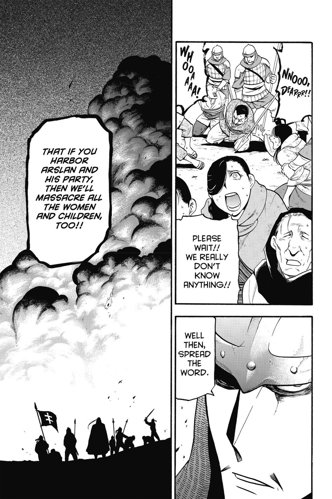 Arslan Senki (ARAKAWA Hiromu) Chapter 12 page 25 - Chapter 12