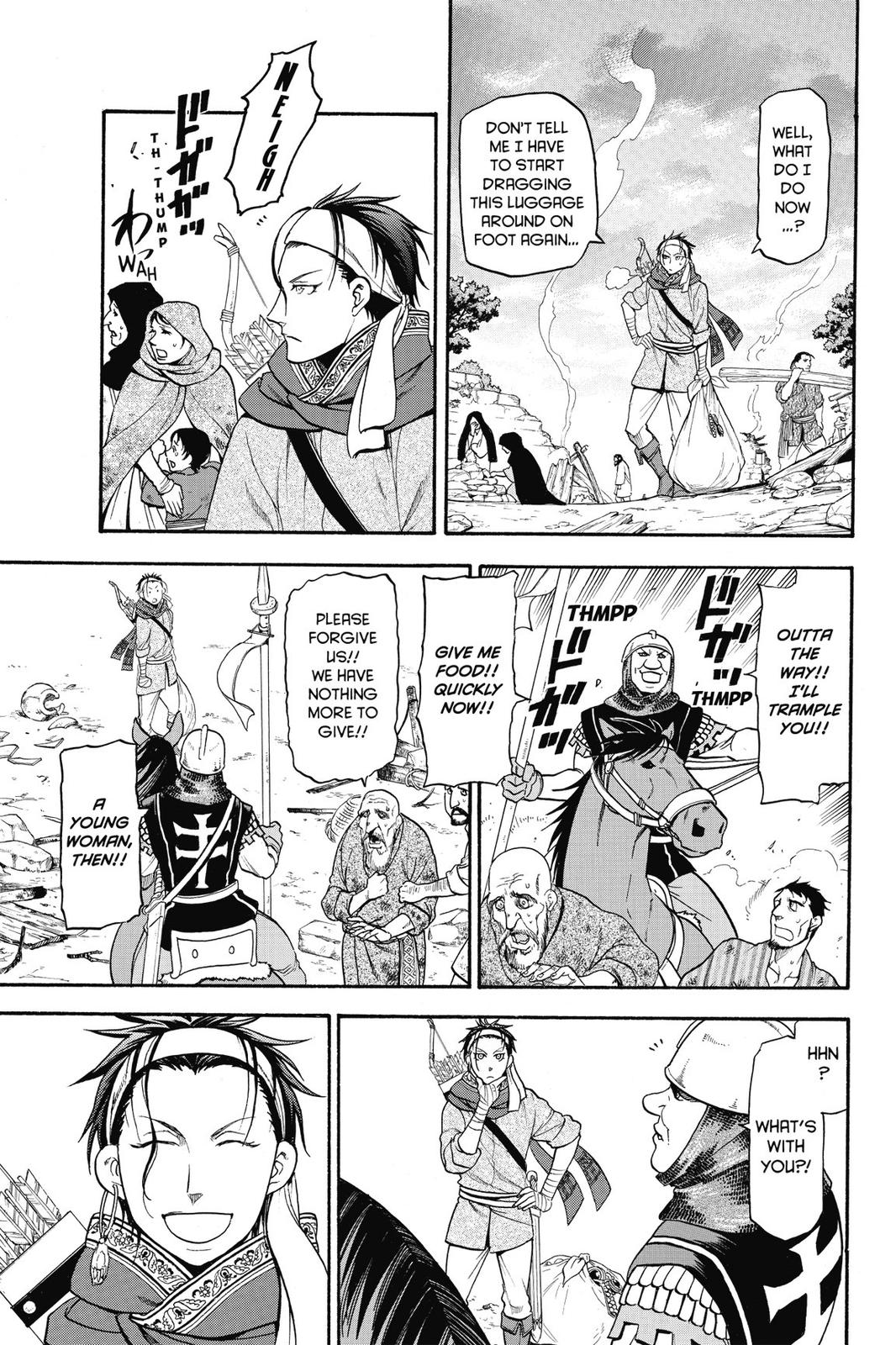 Arslan Senki (ARAKAWA Hiromu) Chapter 12 page 5 - Chapter 12