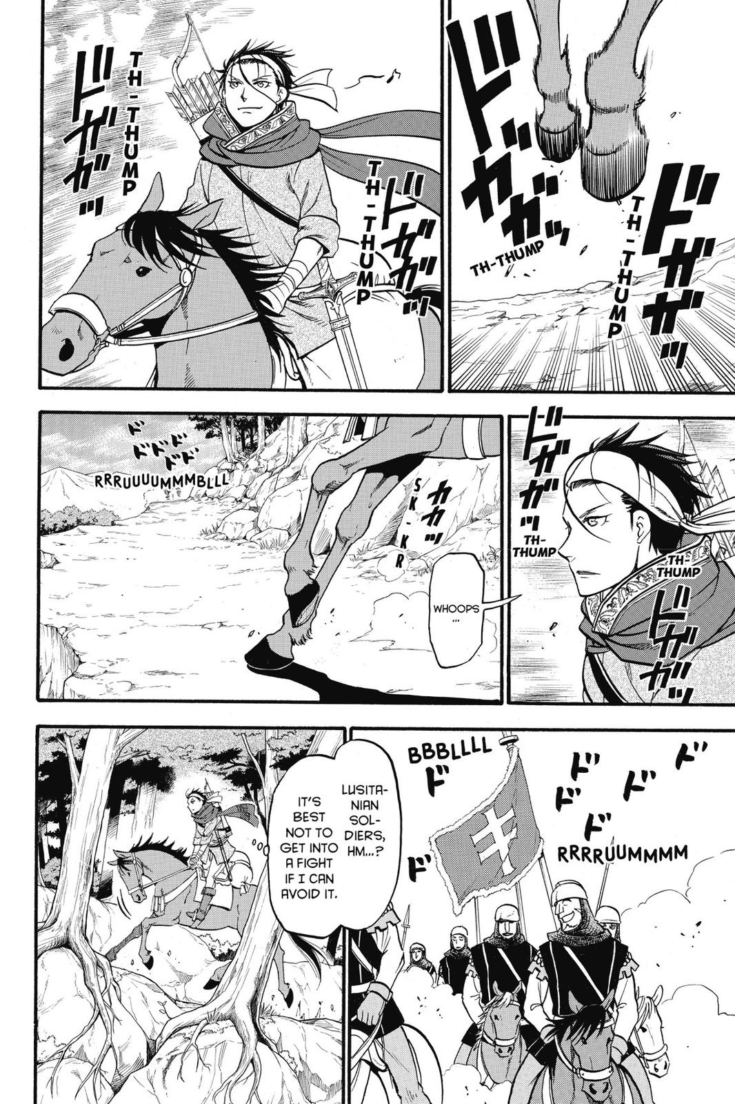 Arslan Senki (ARAKAWA Hiromu) Chapter 12 page 6 - Chapter 12