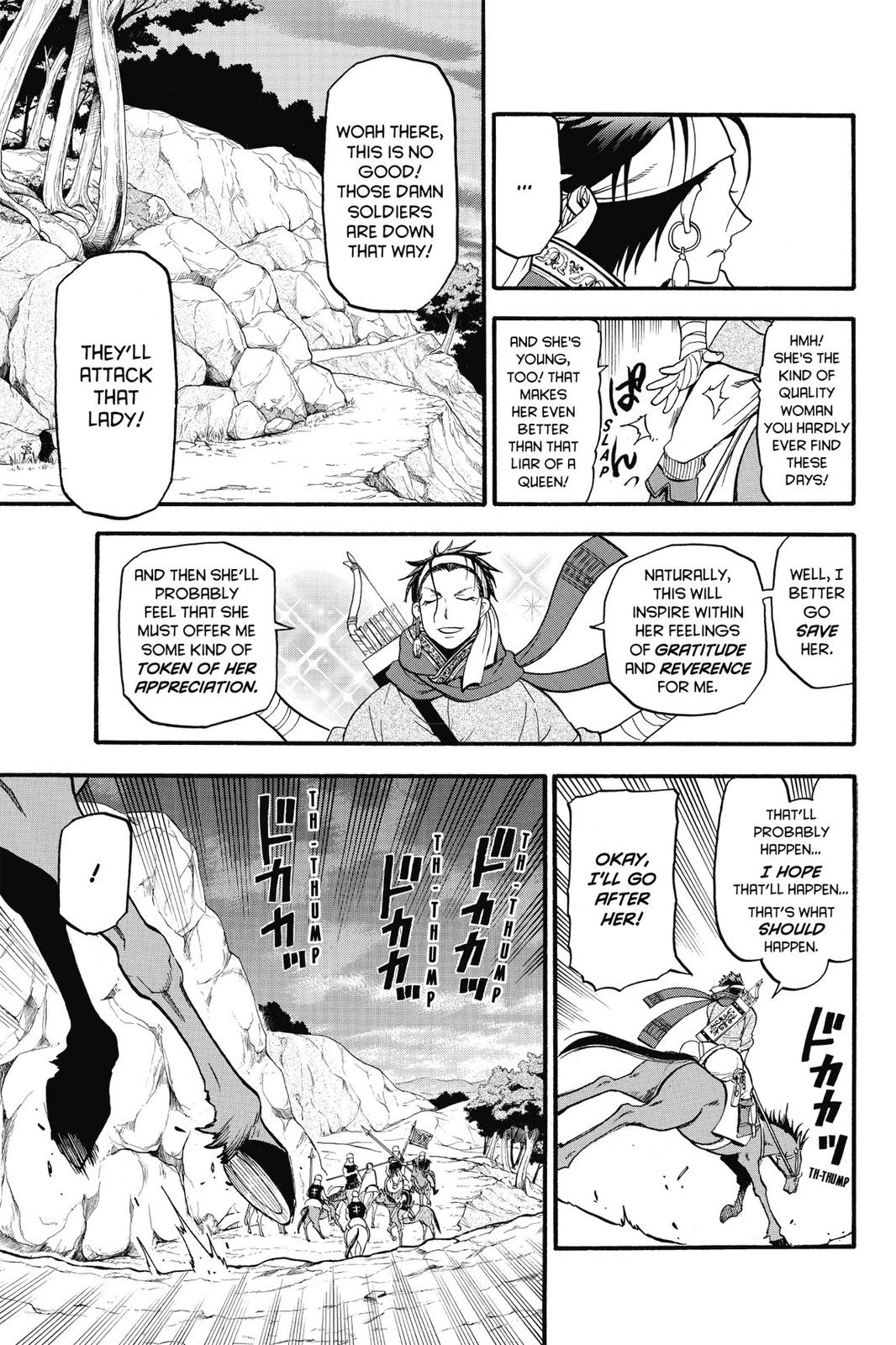 Arslan Senki (ARAKAWA Hiromu) Chapter 12 page 9 - Chapter 12