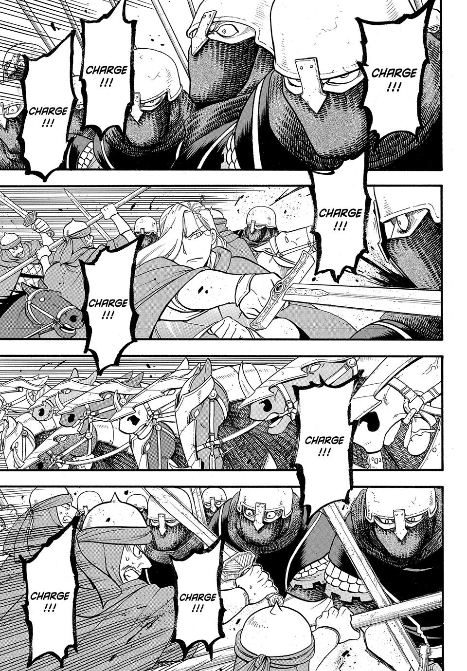 Arslan Senki (ARAKAWA Hiromu) Chapter 120 page 13 - Chapter 120
