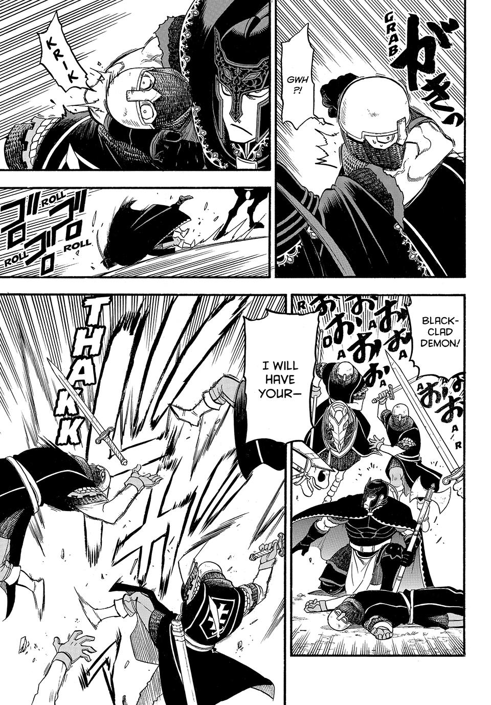 Arslan Senki (ARAKAWA Hiromu) Chapter 120 page 24 - Chapter 120