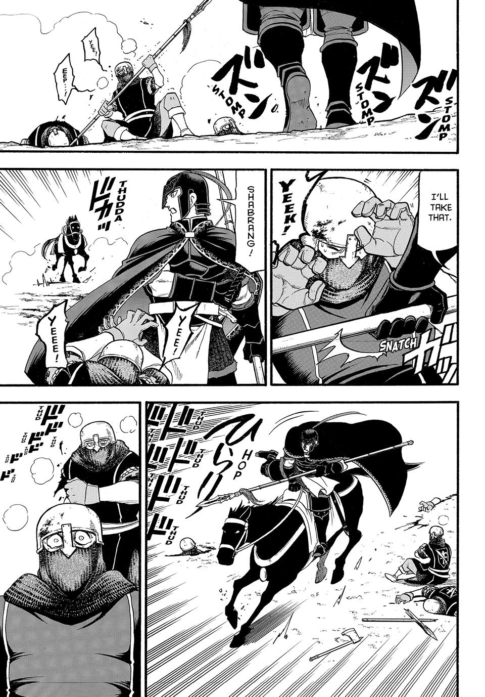 Arslan Senki (ARAKAWA Hiromu) Chapter 120 page 26 - Chapter 120