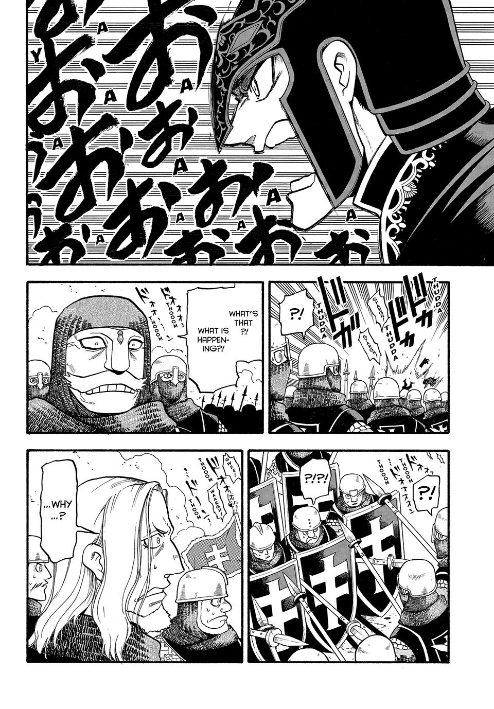 Arslan Senki (ARAKAWA Hiromu) Chapter 120 page 27 - Chapter 120