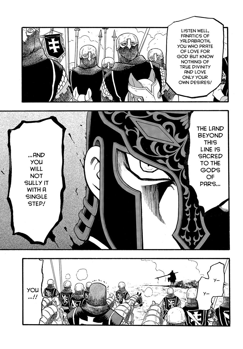 Arslan Senki (ARAKAWA Hiromu) Chapter 120 page 30 - Chapter 120
