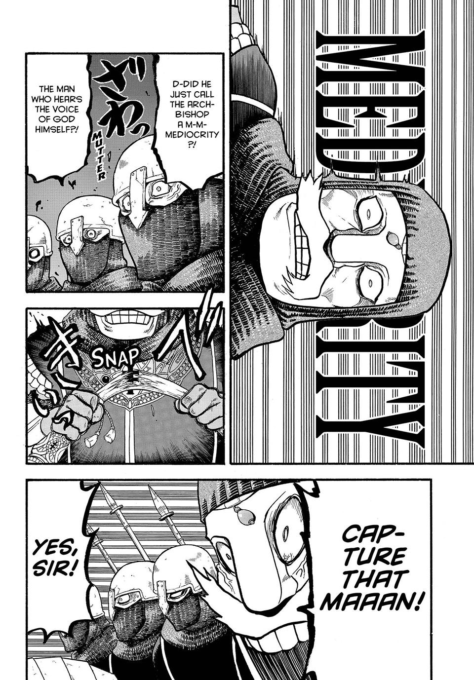 Arslan Senki (ARAKAWA Hiromu) Chapter 121 page 10 - Chapter 121
