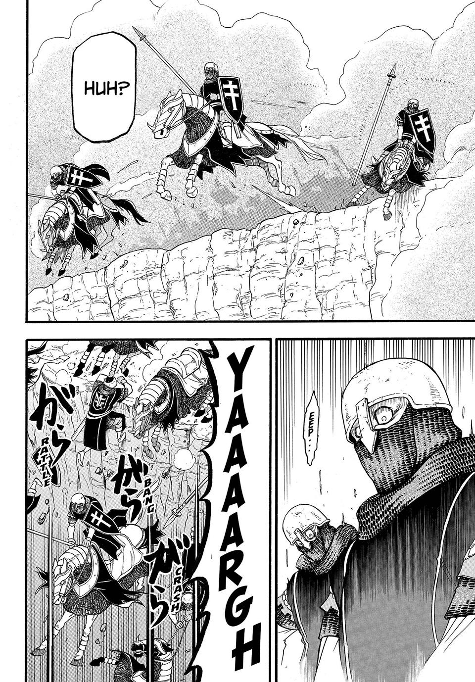 Arslan Senki (ARAKAWA Hiromu) Chapter 121 page 16 - Chapter 121