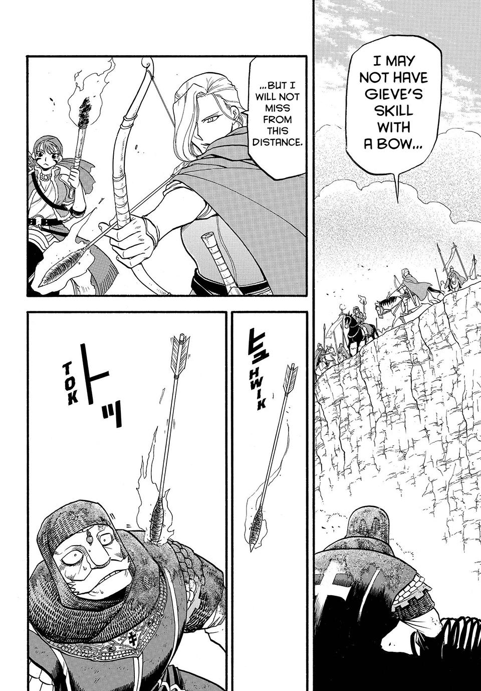 Arslan Senki (ARAKAWA Hiromu) Chapter 121 page 22 - Chapter 121