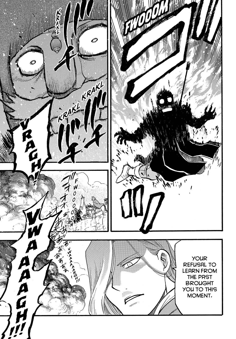 Arslan Senki (ARAKAWA Hiromu) Chapter 121 page 23 - Chapter 121