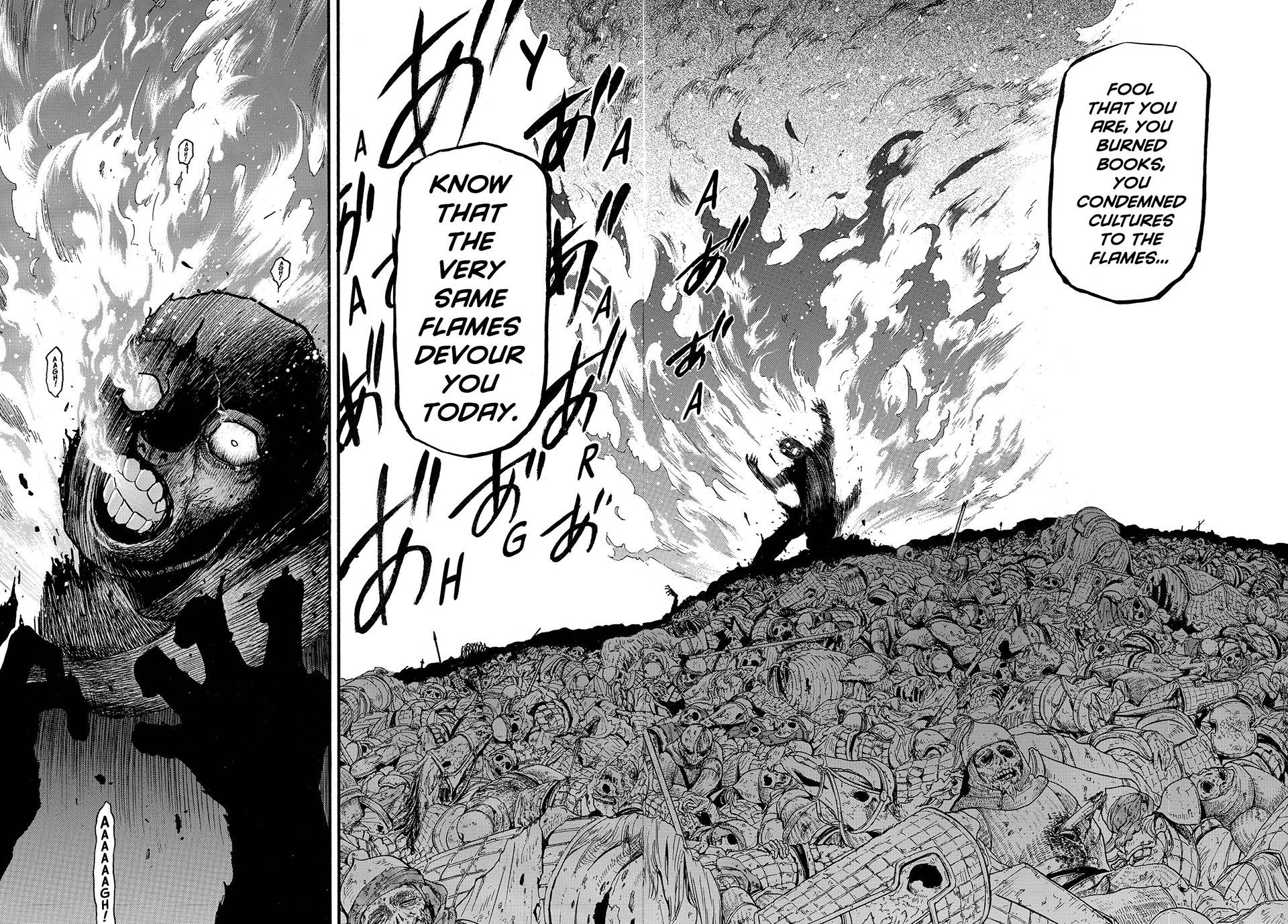 Arslan Senki (ARAKAWA Hiromu) Chapter 121 page 24 - Chapter 121