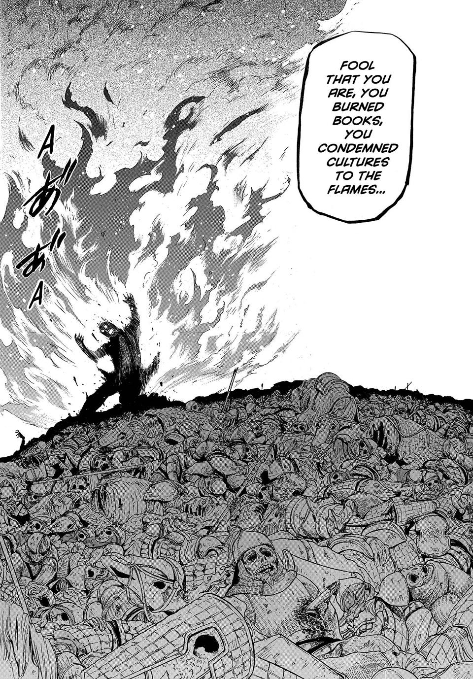 Arslan Senki (ARAKAWA Hiromu) Chapter 121 page 25 - Chapter 121
