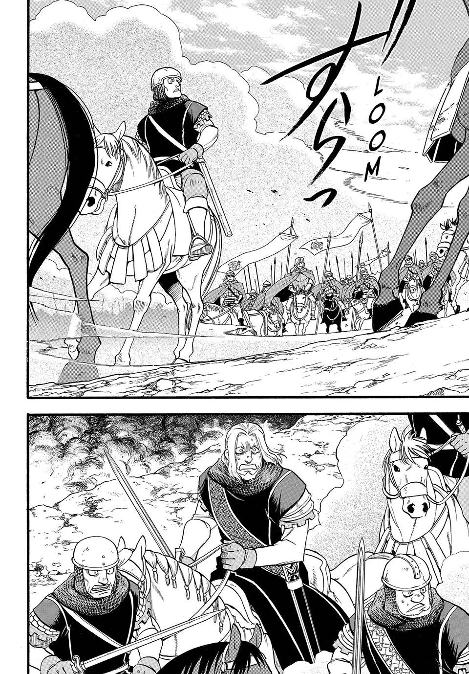 Arslan Senki (ARAKAWA Hiromu) Chapter 121 page 29 - Chapter 121
